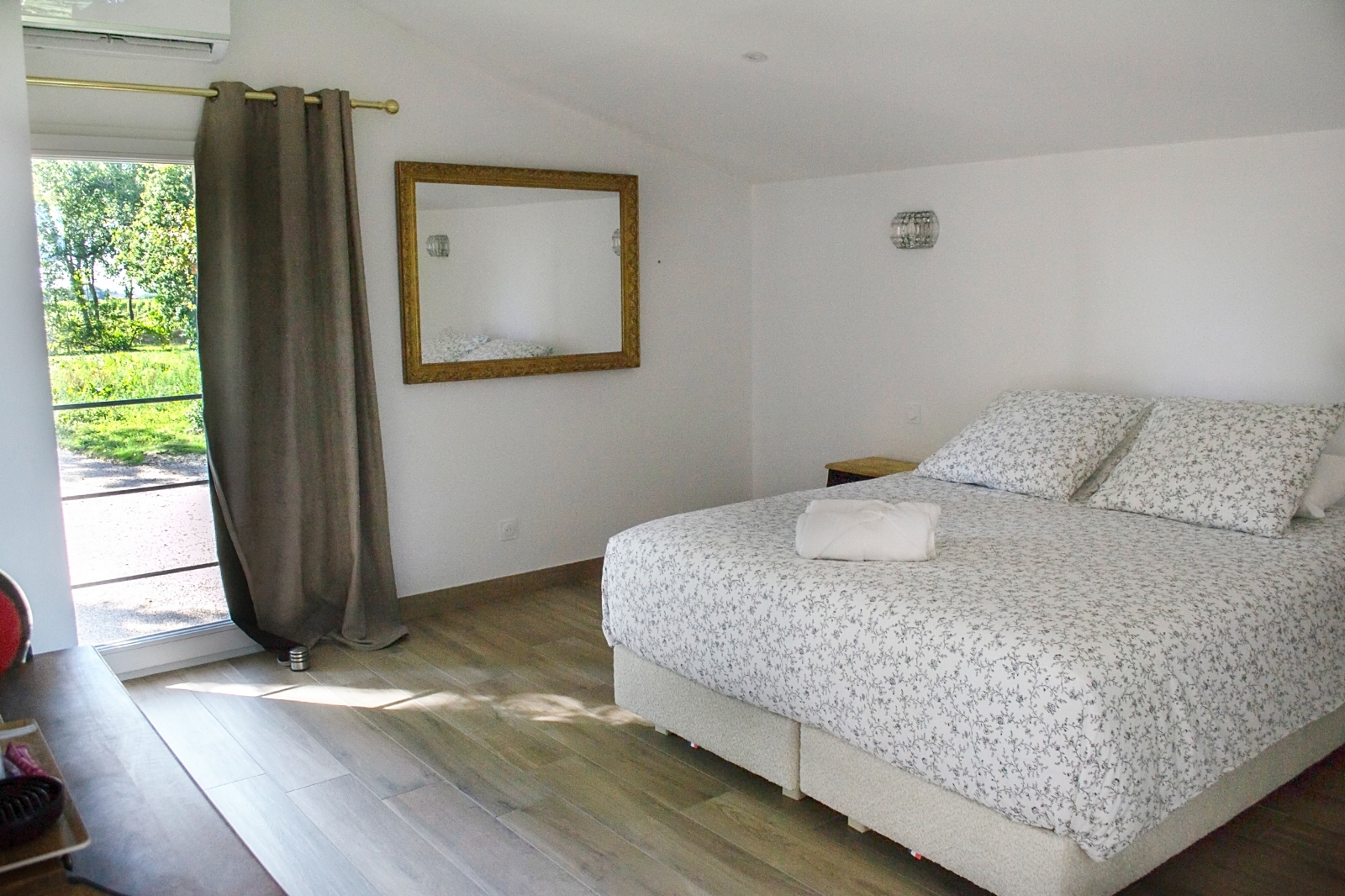 Suite Ciel — chambre