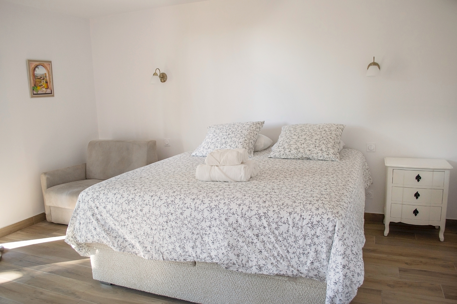 Suite Jardin — autre angle