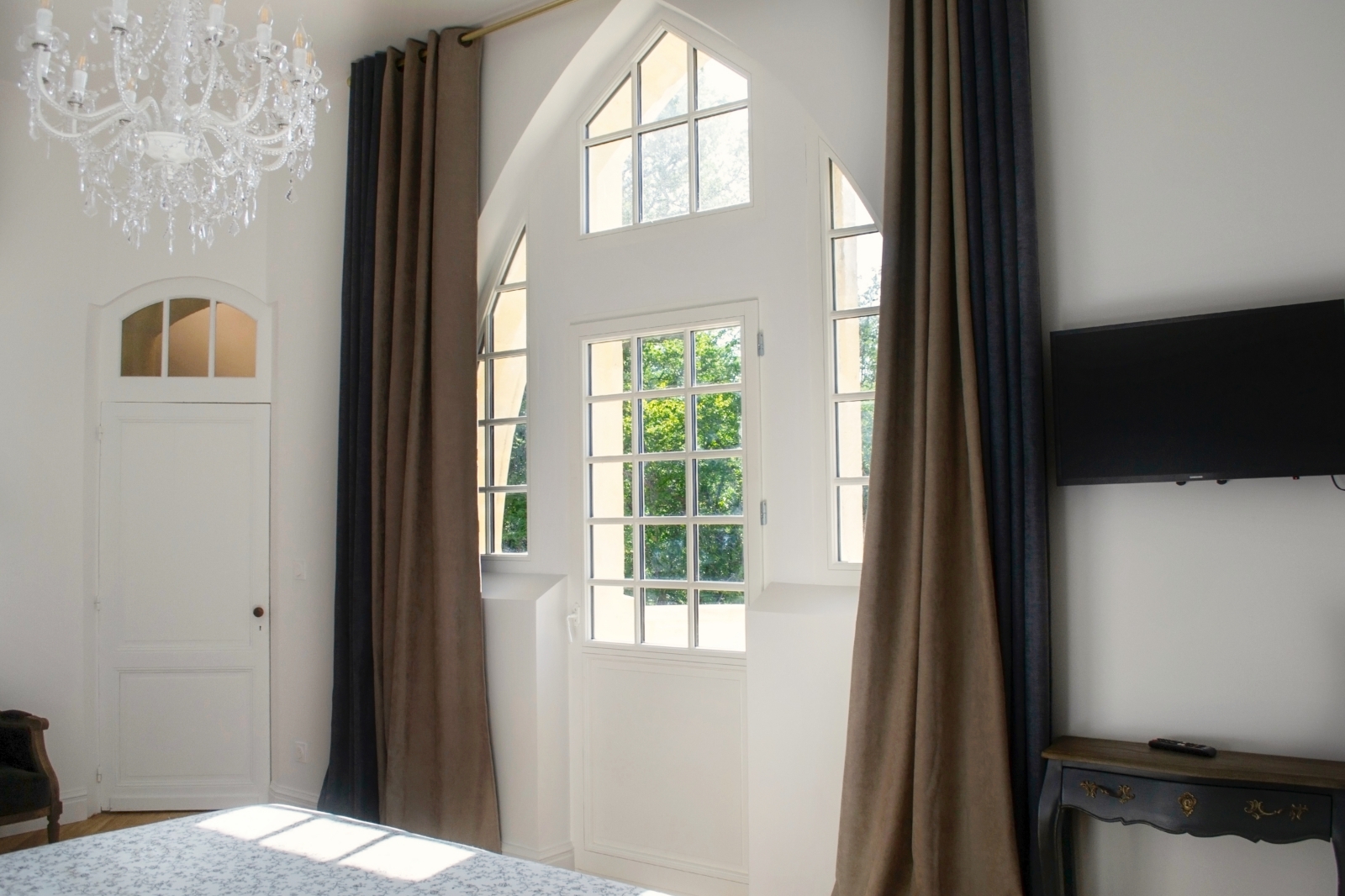 Balcon de la Suite Royale